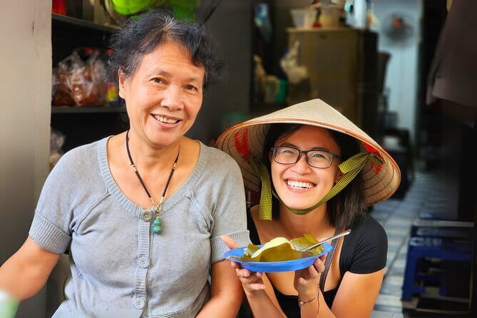Small group Hanoi Street Food Tour with visit Train Street - Why a small group helps in Hanoi