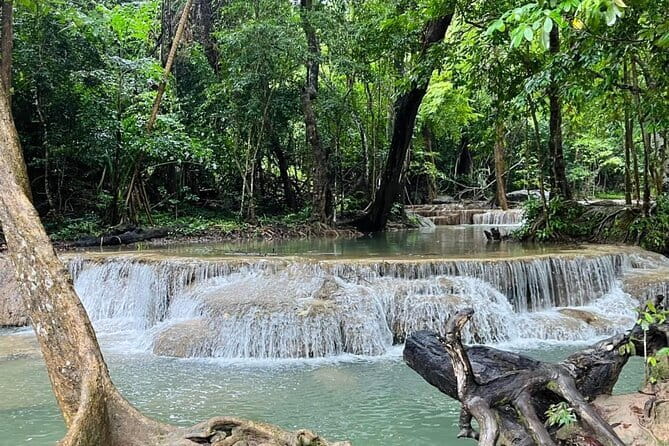 Small Group: Kanchanaburi Death Railway, Erawan Waterfall and Elephant - Fitness, clothing, and practical planning