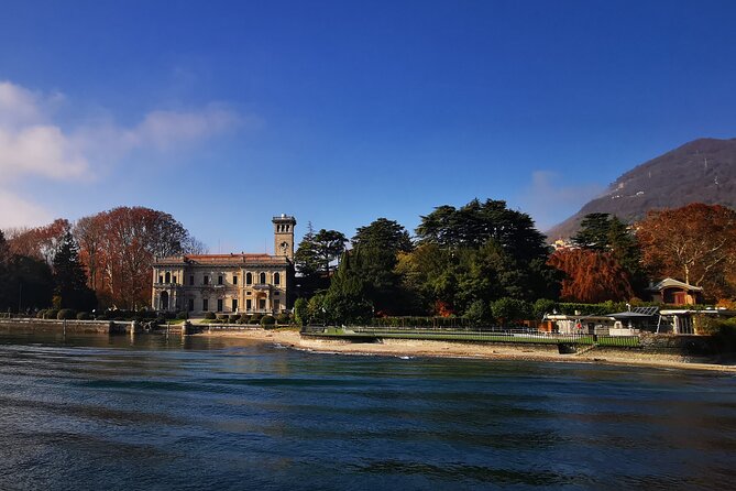 Small-Group Lake Como & Lugano by Swiss Train + Boat Cruise - Key points at a glance