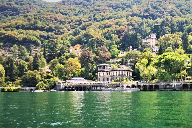 Small-Group Lake Como & Lugano by Swiss Train + Boat Cruise - Torno offers a quieter Lake Como pause