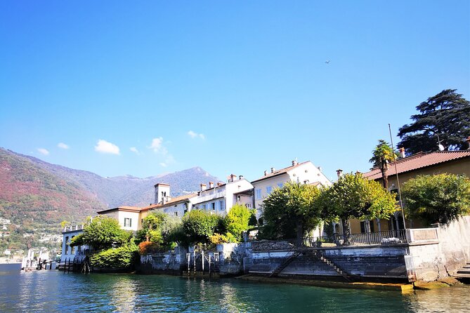 Small-Group Lake Como & Lugano by Swiss Train + Boat Cruise - Lugano brings Swiss order and Italian ease