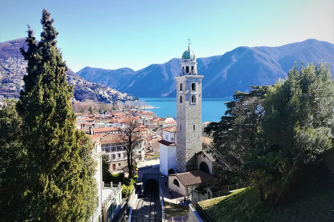 Small-Group Lake Como & Lugano by Swiss Train + Boat Cruise - Walking, weather, and border details
