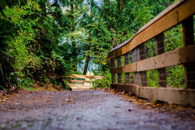 Snoqualmie Fall & Railway Museum 3-Hours (Private Tour) - Key points to know before booking