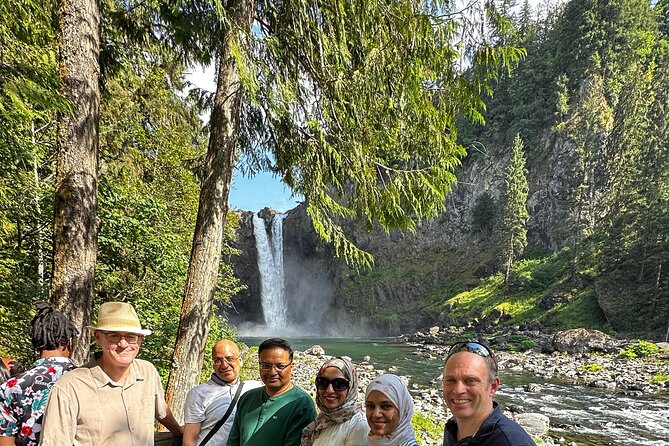 Snoqualmie Fall & Railway Museum 3-Hours (Private Tour) - What $599 means for the value