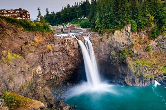 Snoqualmie Fall & Railway Museum 3-Hours (Private Tour) - Who will enjoy this private tour most