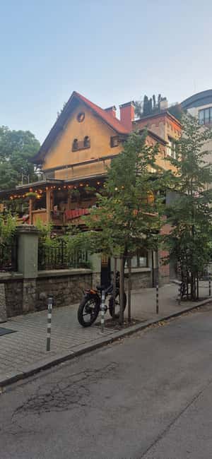 Sofia: 5-Stop Food & Culture Tour by Communist-Era Tram - Meeting at Alexander Nevsky Cathedral