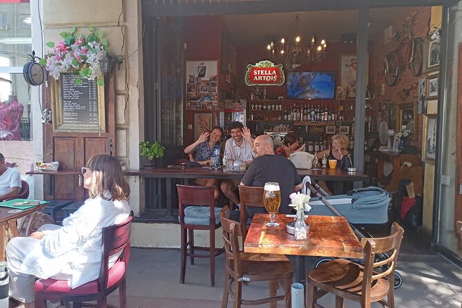 Sofia Food & Tasting Tour with Communist-Era Tram Ride - Key points to know before booking