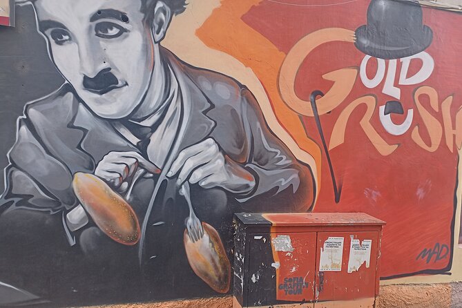 Sofia Food & Tasting Tour with Communist-Era Tram Ride - The market district brings Sofia down to street level
