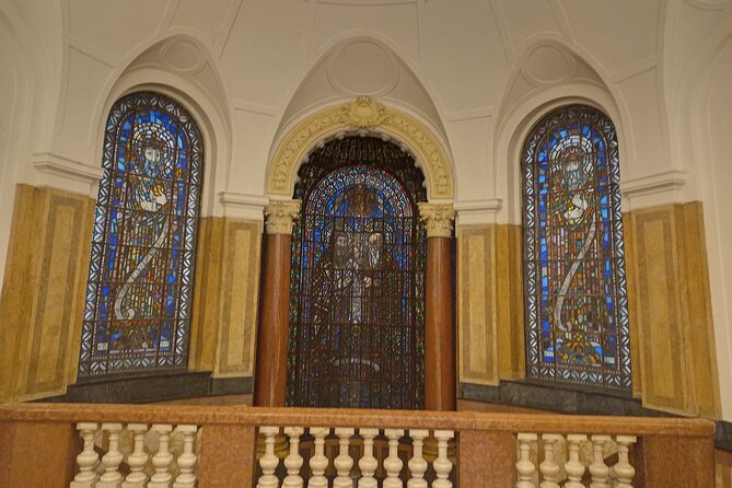 Sofia Hidden Gems: Small-Group Walking Tour with Tram Ride - Mineral baths, the synagogue, and Ottoman Sofia