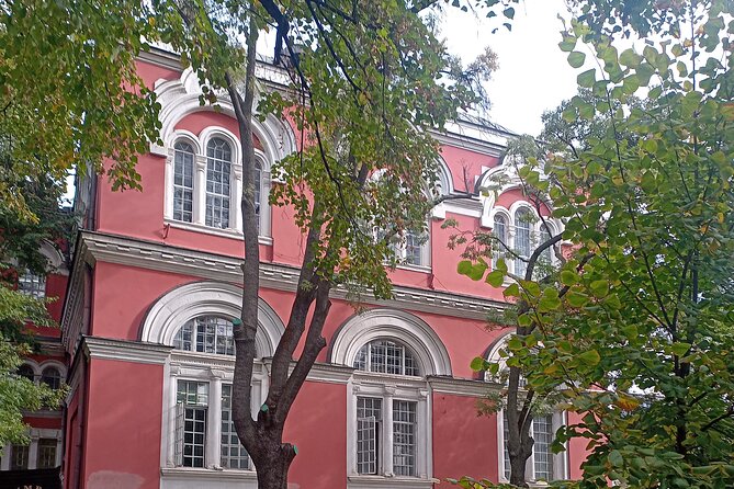 Sofia Hidden Gems: Small-Group Walking Tour with Tram Ride - The West Gate and Women’s Market