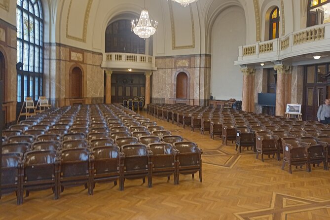 Sofia Hidden Gems: Small-Group Walking Tour with Tram Ride - Saint Sofia Church and the cathedral district
