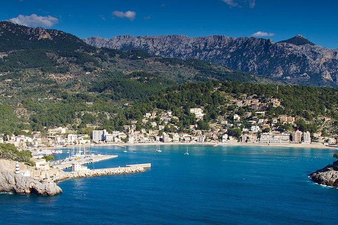 Soller Port with Train and Tram Mallorca Half Day Trip - Starting in Palma and handling the pickup