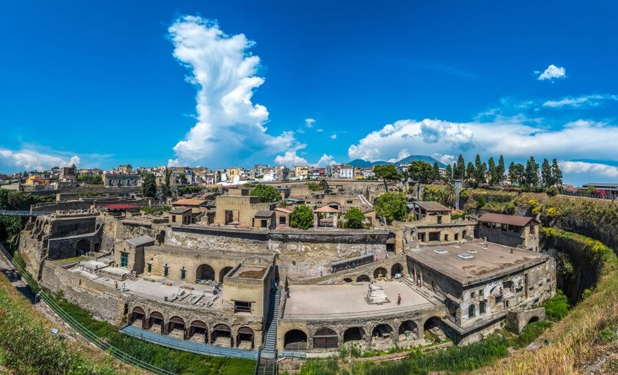 Sorrento: Herculaneum Skip-the-Line Tour by Express Train - Key points to know before you book