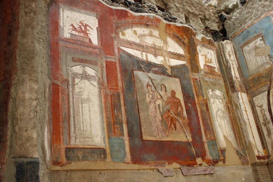 Sorrento: Herculaneum Skip-the-Line Tour by Express Train - Why Herculaneum can beat Pompeii for a first visit