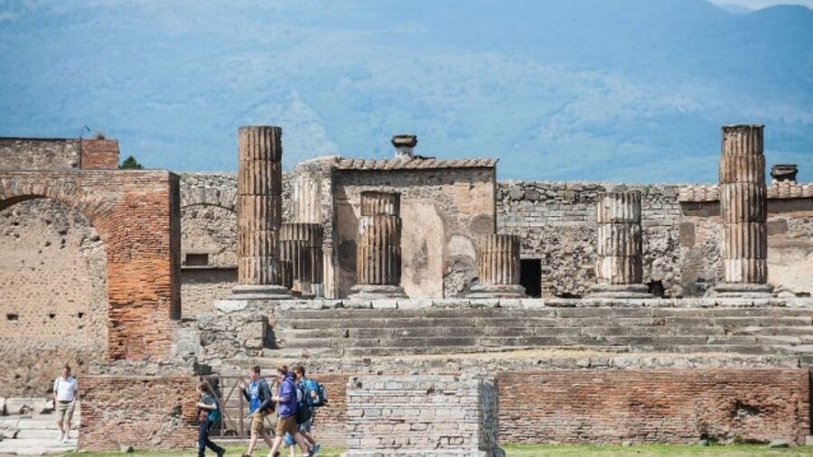 Sorrento: Skip-the-Line Pompeii Express Tour by Train - Final Verdict: A Strong First Visit From Sorrento