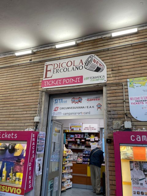 Sorrento: Skip-the-Line Pompeii Express Tour by Train - Staying Longer After the Guide Leaves
