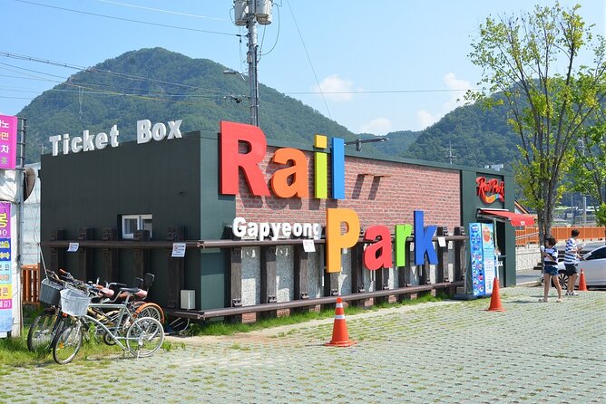 Special Private Tour Nami Island, Rail Bike, Petite France - Petite France, a small French village in Korea