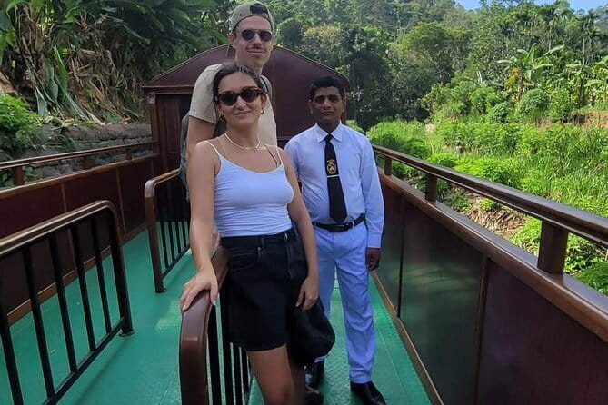 Special Tourists Train Ride in Ella - Calypso Train - Nine Arches Bridge is the main attraction