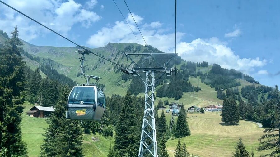 Spectacular ride to experience Jungfraujoch - Top of Europe - Booking tips for a smoother day