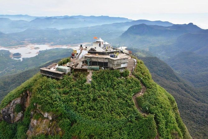 Sri Pada Mountain and Ella Train Journey from Kandy City - What the climb asks of you