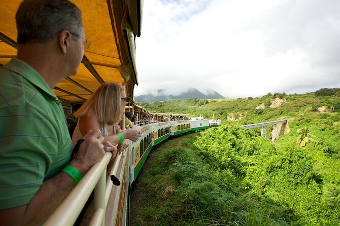 St. Kitts Scenic Train Experience - Key points to know before you book