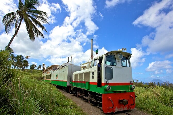 St. Kitts Scenic Train Experience - Returning to Basseterre by bus
