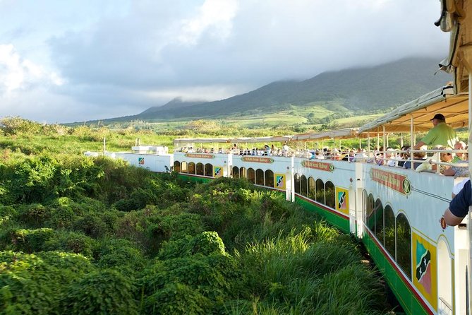 St Kitts Scenic Train Tour (Hotel or Ship) - Key points to know before booking