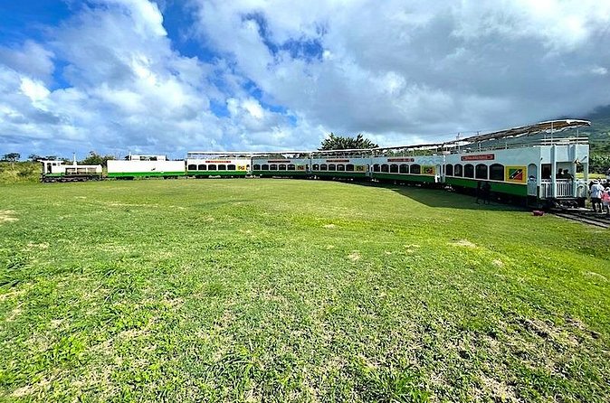 St.Kitts Sugar Train Tour / Pick up & Drop-Off Included - Port Zante pickup and the first few minutes