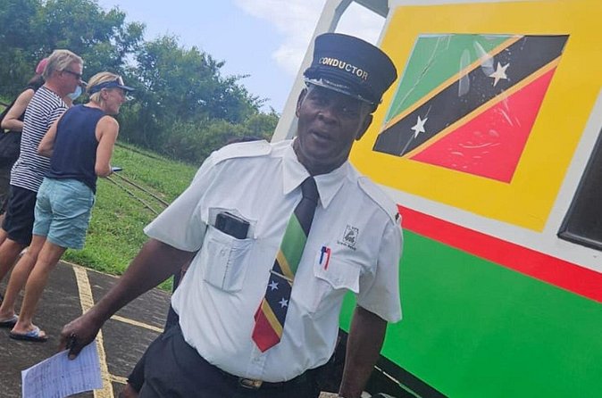 St.Kitts Sugar Train Tour / Pick up & Drop-Off Included - What $135 means in practical terms