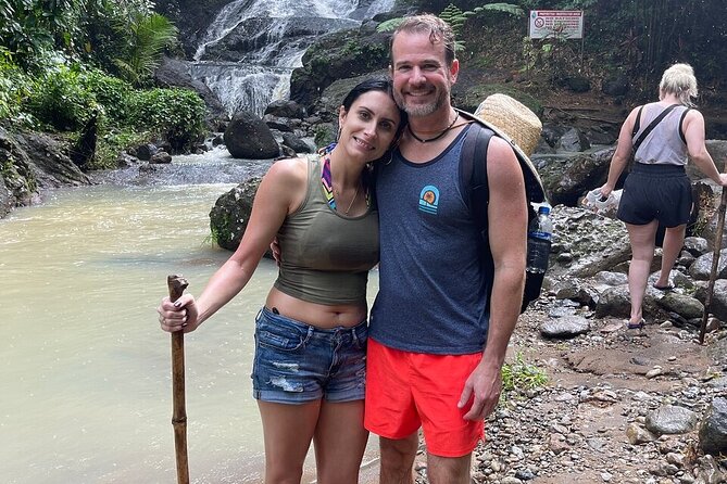 St. Lucia 3 in 1 Combo: Aerial Tram, Rainforest Trail & Zipline - Eight zip lines make this more than a quick thrill