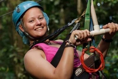 St Lucia Ultimate 3 Package: Aerial Tram Zip Line & Hiking