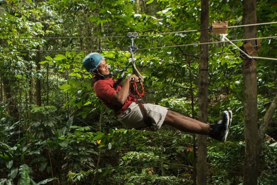 St Lucia Ultimate 3 Package: Aerial Tram Zip Line & Hiking - Who will enjoy this St. Lucia excursion?
