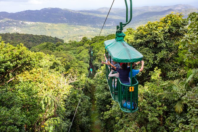 St Lucia Ultimate 3 Package: Aerial Tram, Zipline and Hiking - Key Points to Know Before You Book