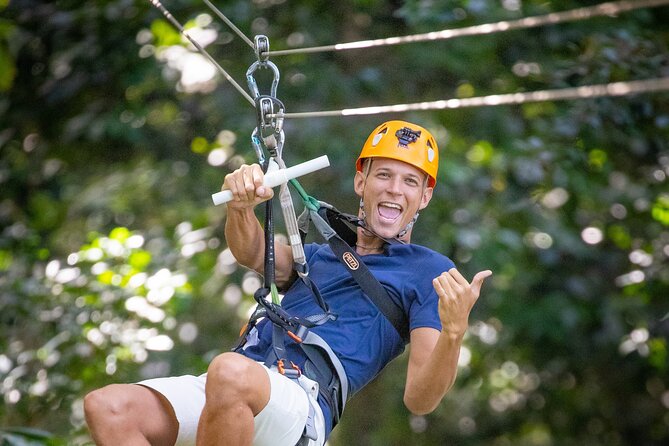 St Lucia Ultimate 3 Package: Aerial Tram, Zipline and Hiking - A Three-Way Look at St. Lucia’s Rainforest
