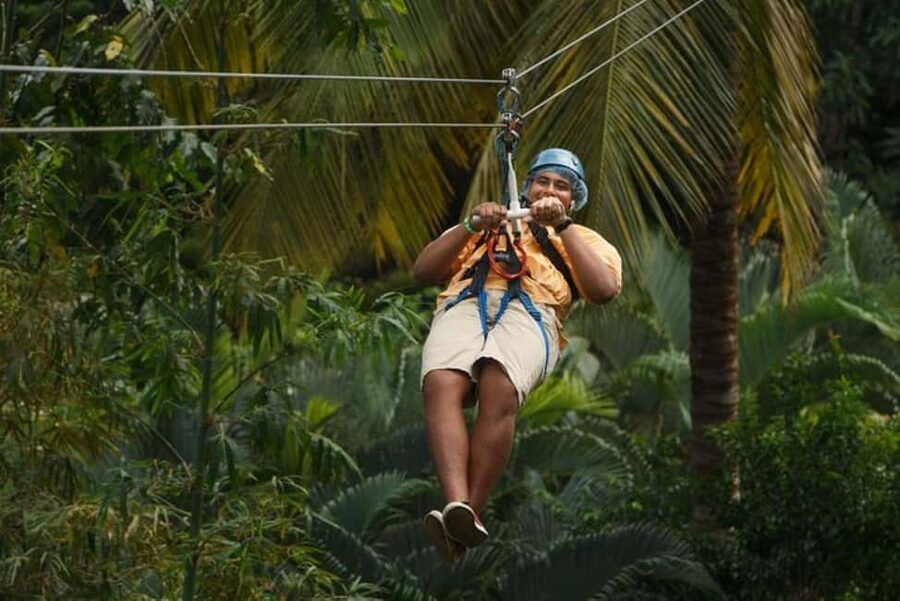 St. Lucia: Zip Line, Aerial Tram, and Hiking Tour - Key points to know before you book