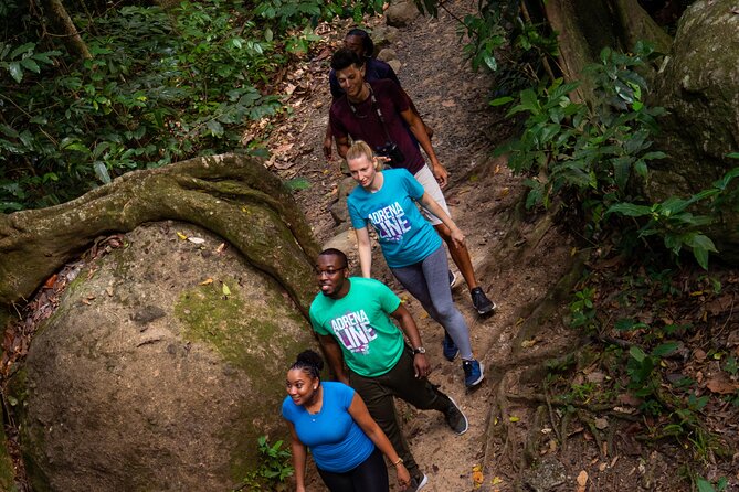 St. Lucia Zip line, Aerial Tram and Hiking tour Ultimate 3 - Who should book this St. Lucia tour?