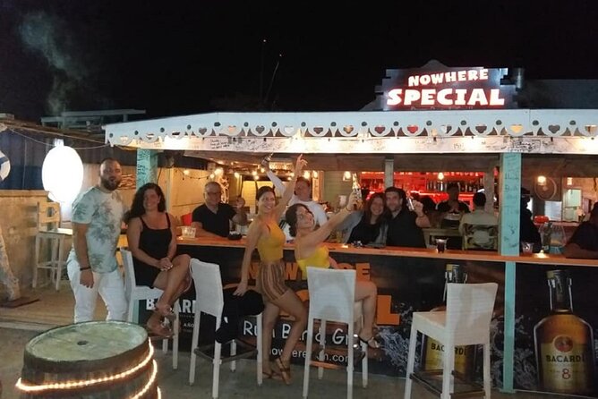 St. MAARTEN NIGHT TRAIN EXPERINCE - Key points to know before booking