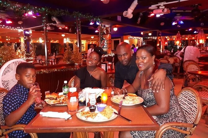 St. MAARTEN NIGHT TRAIN EXPERINCE - Who will enjoy this evening service?