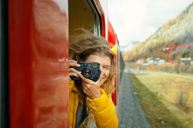 St Moritz & Swiss Alps Day Trip with Bernina Red Train from Milan - How to make the day run better