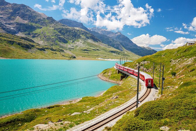 St Moritz & Swiss Alps Day Trip with Bernina Red Train from Milan - Final verdict: a scenic day with a tight clock