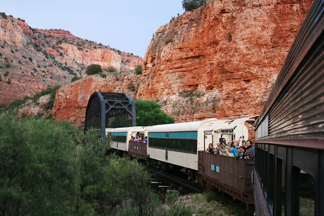 Starlight Ride on Verde Canyon Railroad - Key points to know before you book