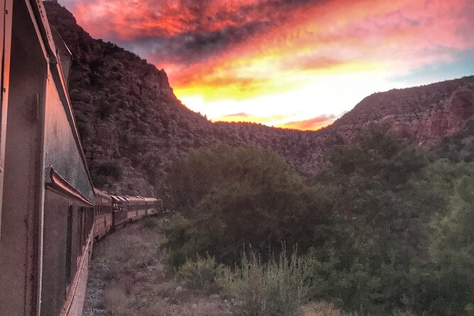 Starlight Ride on Verde Canyon Railroad - Who will enjoy this ride most