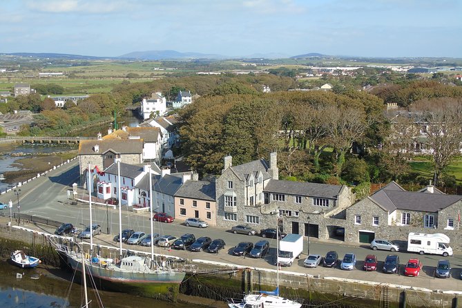 Steam Trains and Castles with qualified Isle of Man Tour Guide - Why the steam railway makes this tour special