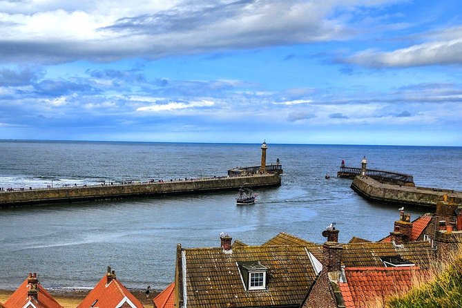 Steam Trains, Whitby, and the North York Moors Full-Day Tour from York - The steam train is the day’s grand finish