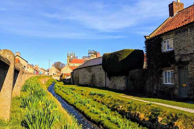 Steam Trains, Whitby, and the North York Moors Full-Day Tour from York - The guide can make or break the day