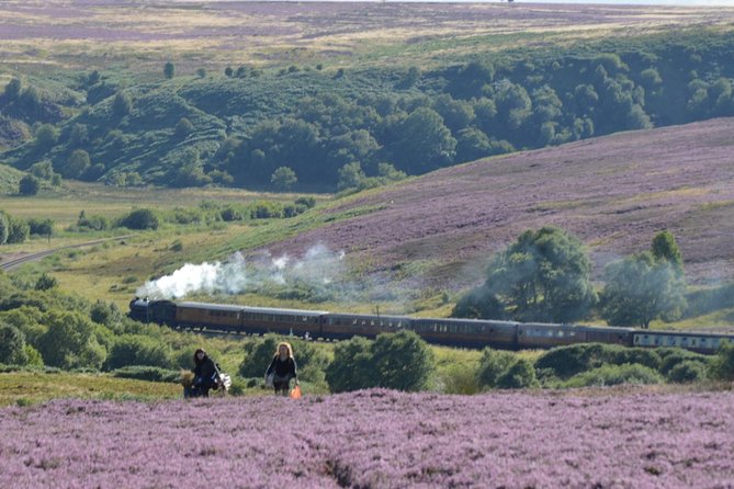 Steam Trains, Whitby, and the North York Moors Full-Day Tour from York - Helmsley gives you a gentle start