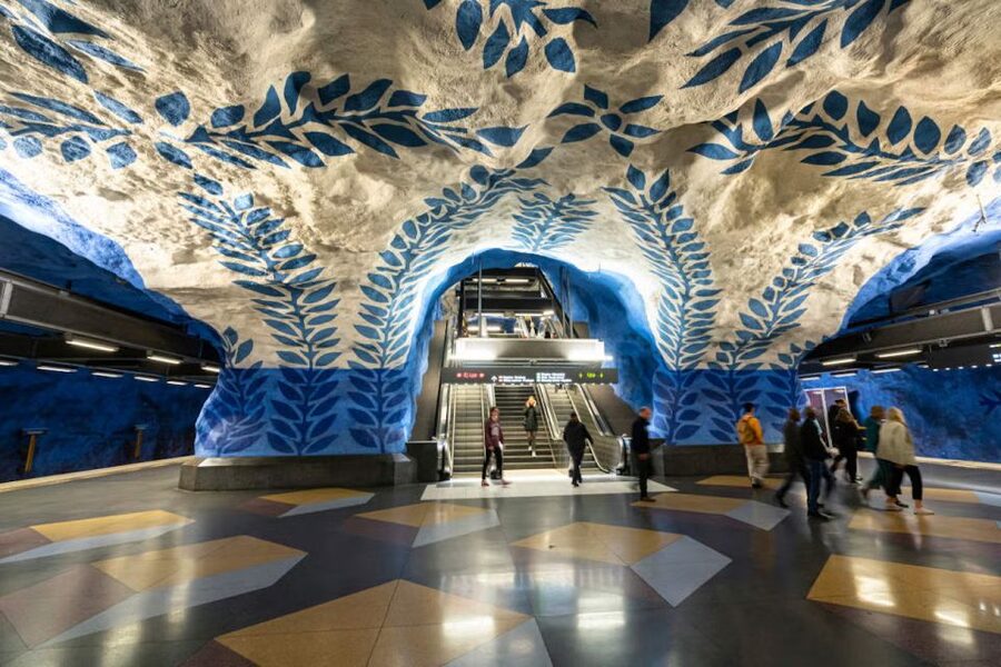 Stockholm Metro Tour - Key points to know before booking