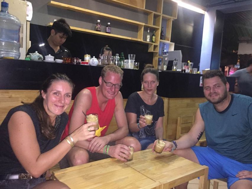 Street Food Tour Hanoi and Train Street Experience - Why the market stop matters