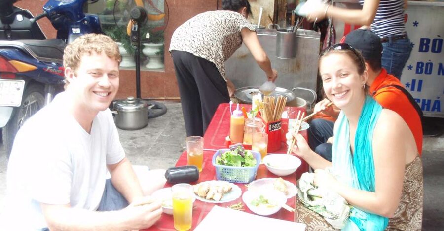 Street Food Tour Hanoi and Train Street Experience - Starting at 31 Lo Su Street