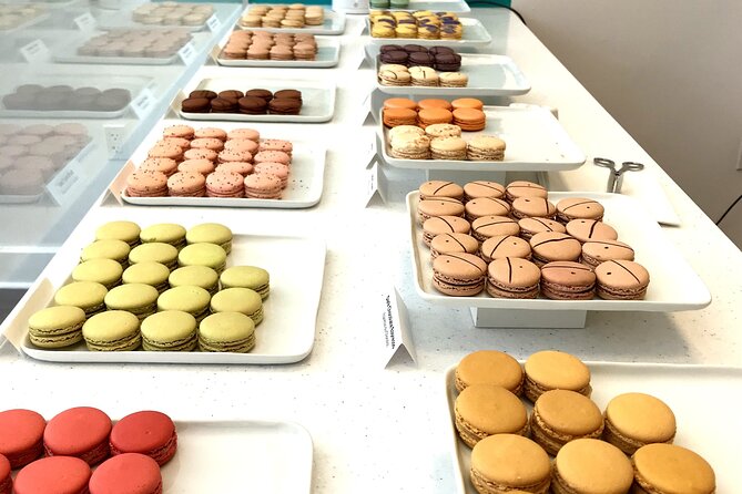 Streetcar Food Tour and Findlay Market with Riverside Food Tours - Over-the-Rhine adds architecture, murals, and public spaces